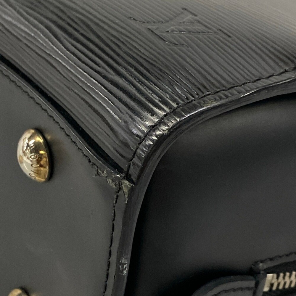 Louis Vuitton Pont Neuf Gm Noir Epi #344953L11B - Picture 6 of 16